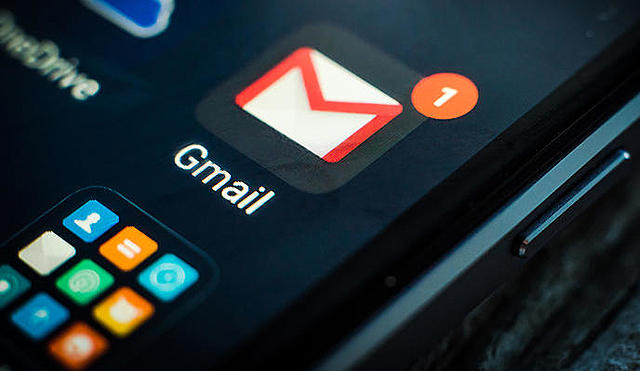 Surgimiento del correo electrónico