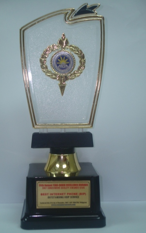 Consumer Quality Award