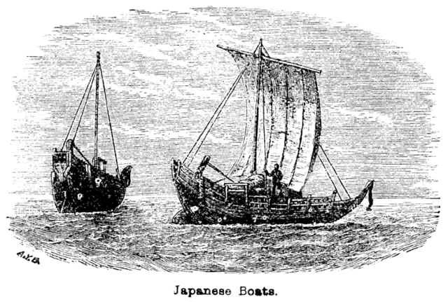 Europeans Arrive in Japan