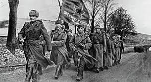 União Soviética invade a Polônia.