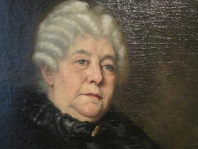 Elisabeth Cady Stanton