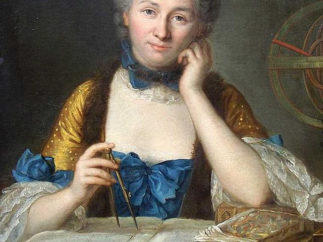 Emilie du Châtelet