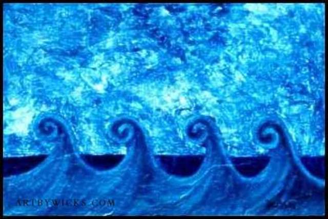 The Tide Rises the Tide falls