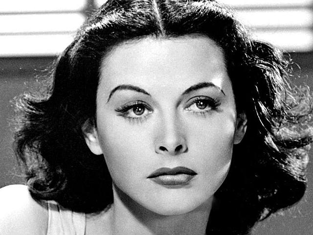 Hedy Lamarr