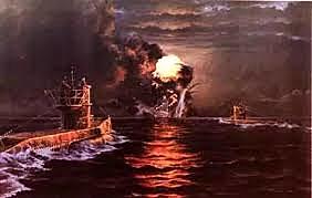 começa a Batalha do Atlântico.