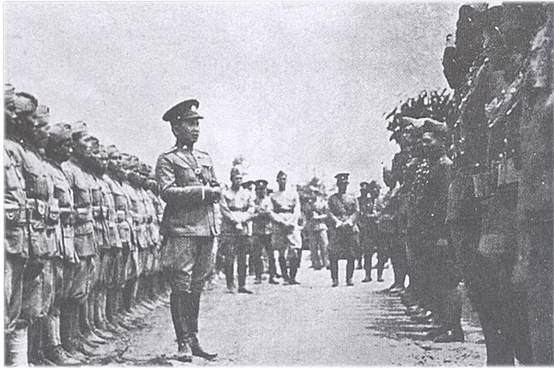 22 de setembro - Japão invade a Indochina Francesa.