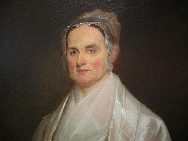 Lucretia Mott