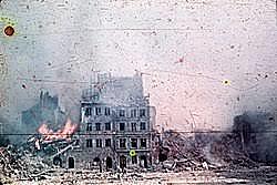 Varsóvia é ocupada pelas tropas da União Soviética.