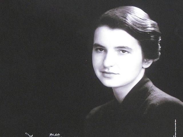 Rosalind Franklin