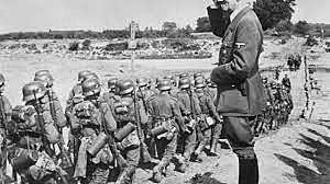 2 de setembro - Alemanha anexa a cidade livre de Danzig