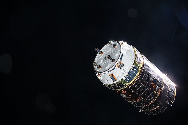 HTV-9 Kounotori 9, the last launch of HTV H-II Transfer Vehicle model