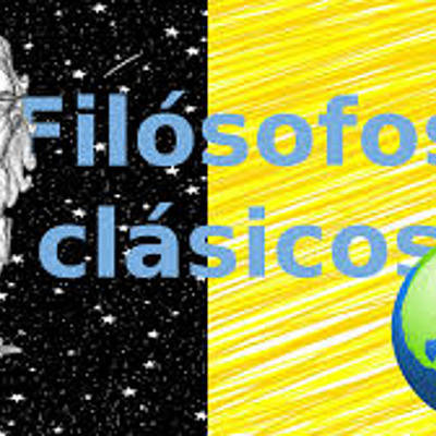 Timeline: Filósofos clásicos