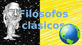 Timeline: Filósofos clásicos