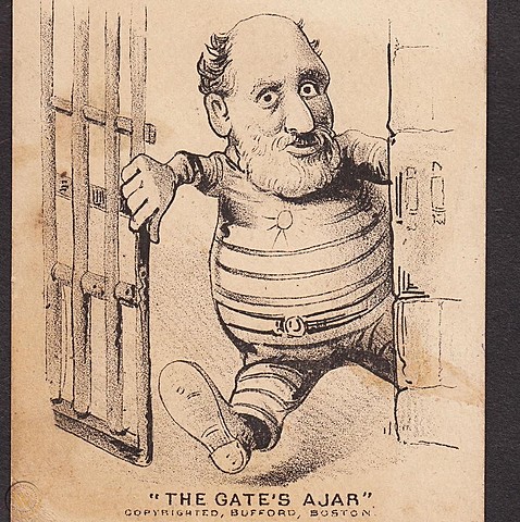 Boss Tweed Convicted