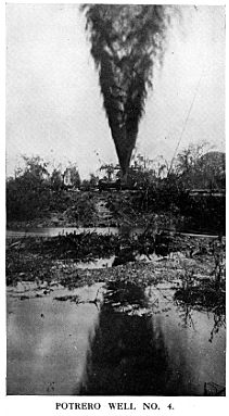 MEXICO PRIMERAS PRODUCCIONES DE PETROLEO