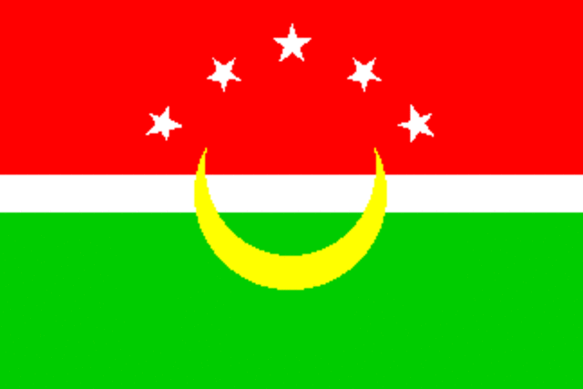 Arab Maghreb Union (Political)