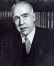 Niels Bohr's Death