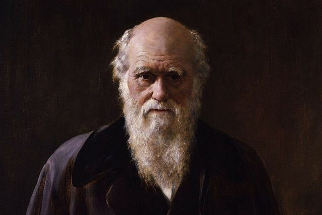 Charles Darwin