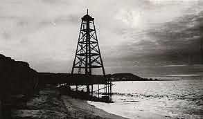 PERU PERFORACION DEL PRIMER POZO