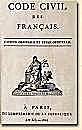 Siglo XVII: Código de Napoleón