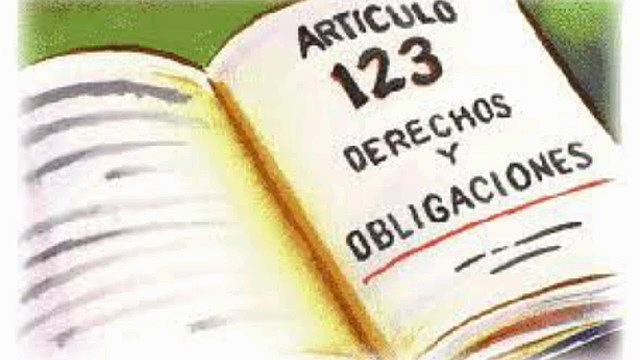 Aprobación del Artículo 123 Constitucional