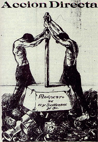 El Manifiesto de Ricardo Flores Magón