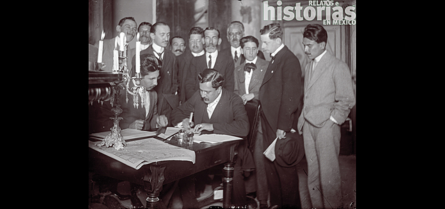 Ley del Trabajo del Estado 1914