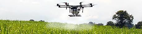 Drones en la Agricultura