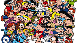 Timeline: TURMA DA MÔNICA