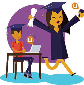 I entered the university in 2015