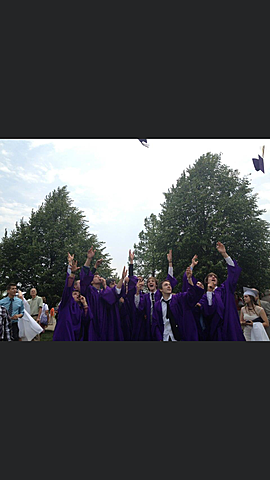 High School Graduation