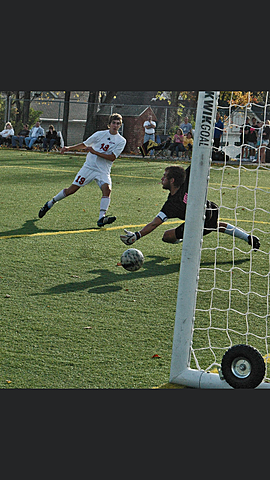 1st Attempt at College