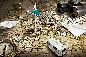 SURGIMIENTO DE TURISMO