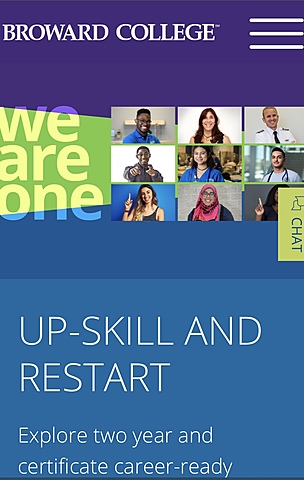 2nd Attempt at college