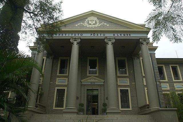 Início dos estudos no IPA 2° GRAU