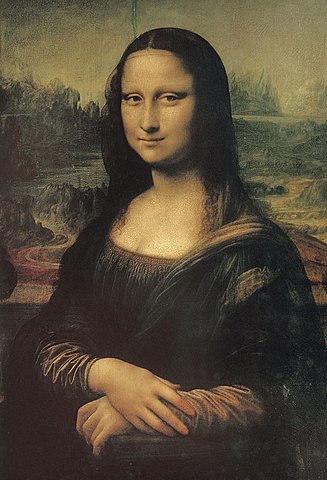 Leonardo Da Vinci [1452-1519]