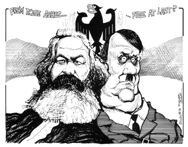 Nato and Warsaw pact