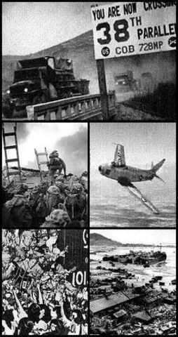 Korean Conflict