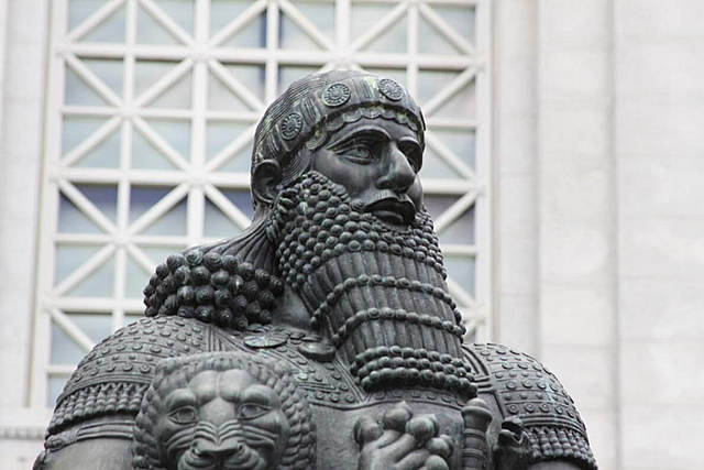 codificación de Hammurabi