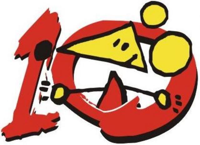 10 anos de vida - 4ºsérie