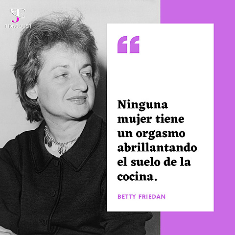 Betty Friedan