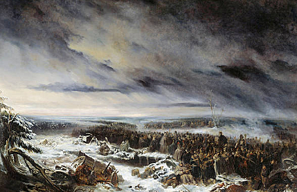 lα derroтα de ɴαpoleoɴ