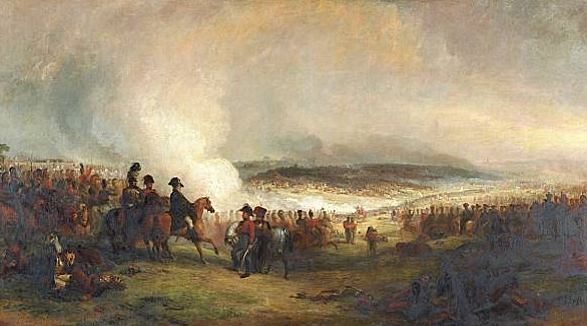 lα вαтαllα de wαтerloo