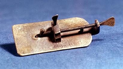 Antony van Leeuwenhoek