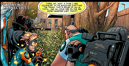 Infiltration in stamford Connecticut