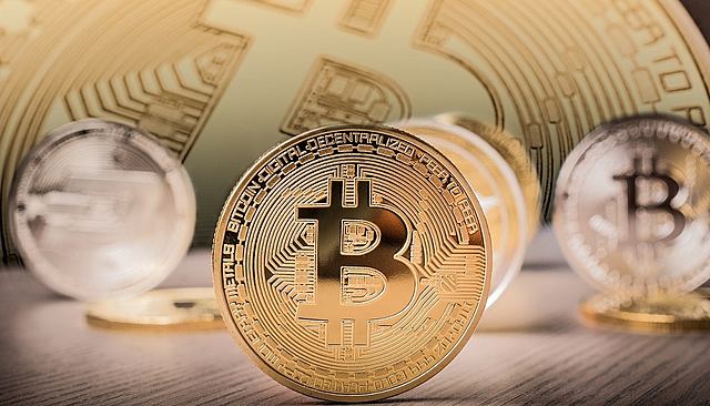 BITCOIN- CRIPTOMONEDA