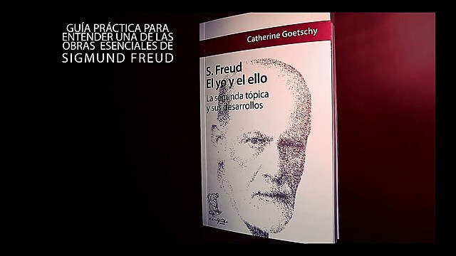 Obras mas importantes de Freud