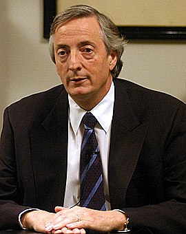 Néstor Kirchner (2003-2007)