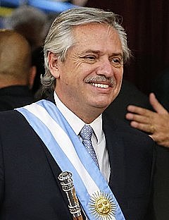 Alberto Fernández (2019-Actualidad)