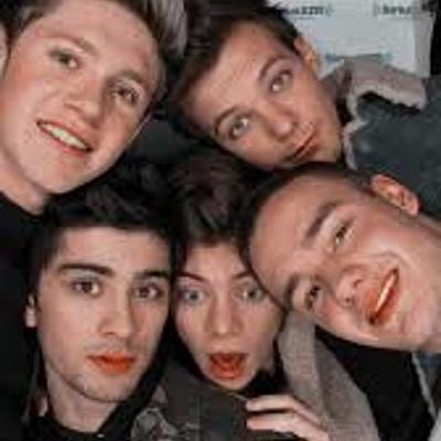 Timeline: ONE DIRECTION